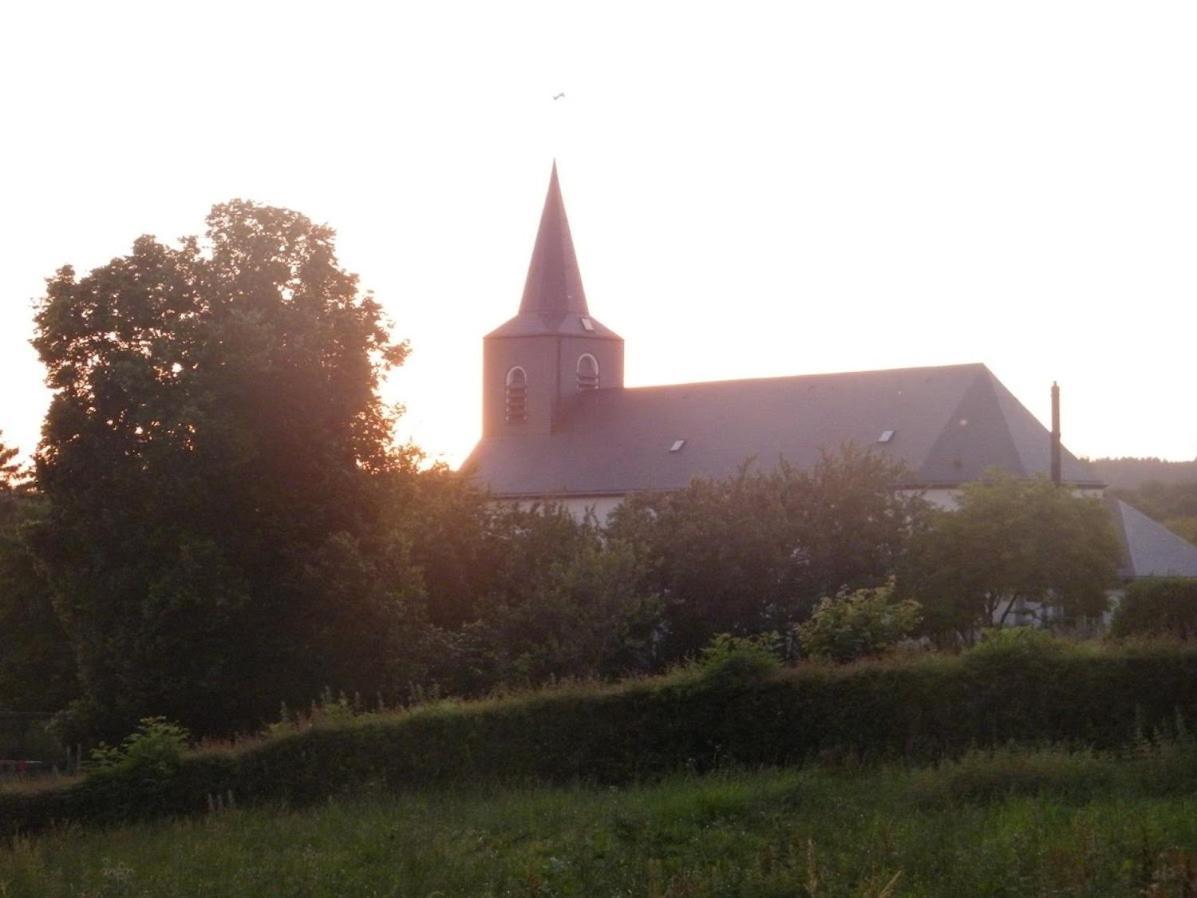 Gite Les 7 Frenes Vaux-sur-Sure Eksteriør billede